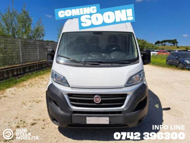 FIAT DUCATO 35 3.0 CNG Furgone Maxi -Alimentazione Metano