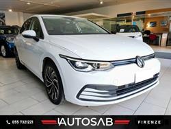 VOLKSWAGEN GOLF 1.0 Cambio Aut. DSG TSI e-EVO Life 110 Cv