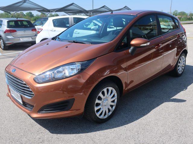 FORD FIESTA 5p 1.2 Business 65cv- Tagl. Ford - Per Neopat.