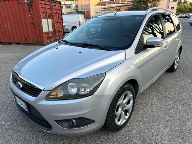 FORD FOCUS 1.6 TDCi (110CV) SW Tit. DPF