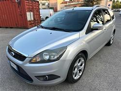 FORD FOCUS 1.6 TDCi (110CV) SW Tit. DPF