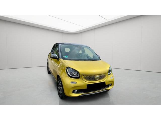 SMART FORFOUR 1.0 71CV NEOPATENTATI PRIME LED NAVIGATORE