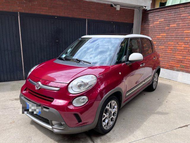 FIAT 500L 1.4 T-Jet 120 CV GPL Lounge