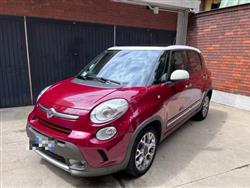 FIAT 500L 1.4 T-Jet 120 CV GPL Lounge