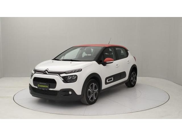 CITROEN C3 1.2 puretech Feel Pack s&s 83cv neopatentati