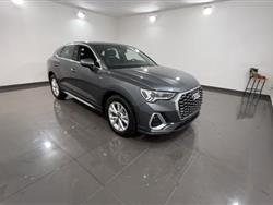 AUDI Q3 SPB 35 TDI S tronic S line edition - VARI COLORI!