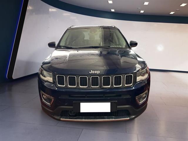 JEEP COMPASS II 2017 2.0 mjt Limited 4wd 140cv auto my19