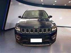 JEEP COMPASS II 2017 2.0 mjt Limited 4wd 140cv auto my19