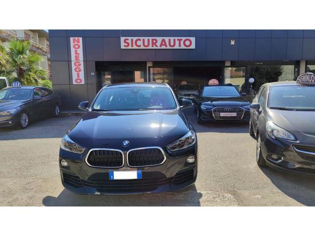 BMW X2 sDrive20d Business Steptronic "LED"NAVI"PORTELLONE