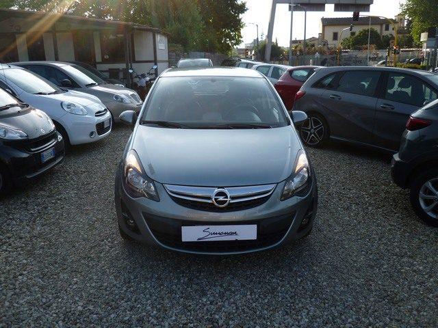 OPEL CORSA 1.2 85CV 5 porte GPL-TECH Ecotec