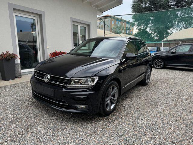 VOLKSWAGEN TIGUAN 2.0 TDI DSG R LINE