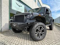 JEEP WRANGLER Unlimited 2.8 CRD Sport