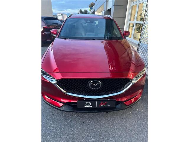 MAZDA CX-5 2.2L Skyactiv-D 184 CV AWD Signature