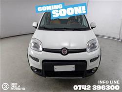 FIAT PANDA 0.9 TwinAir Turbo S&S 4x4