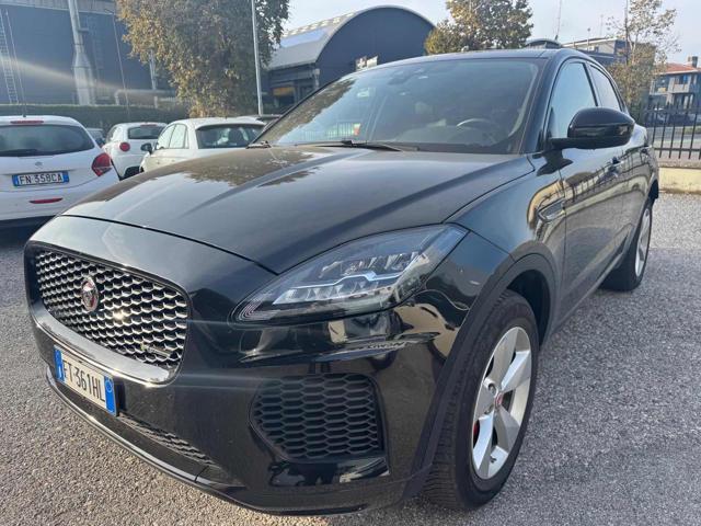 JAGUAR E-PACE 2.0D 150 CV AWD aut. R-Dynamic HSE