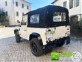 LAND ROVER DEFENDER 90 Soft-top TDI 200 2.5 D