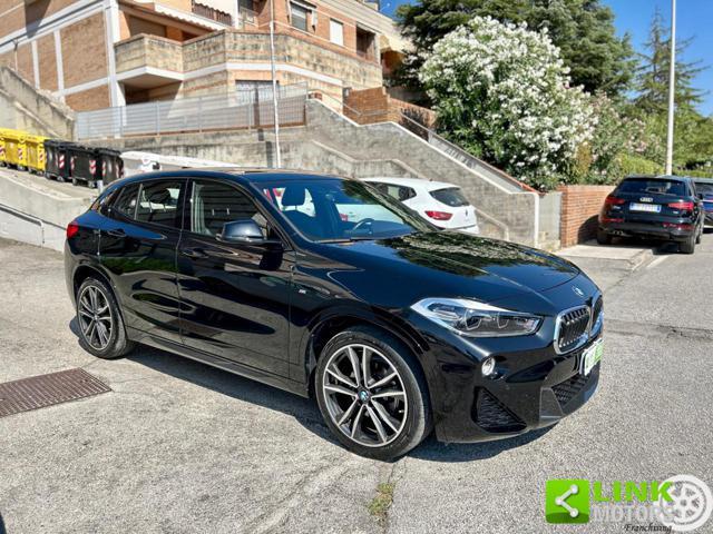 BMW X2 sDrive18d Msport Auto. - GARANZIA 12 MESI