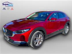 MAZDA CX-30 2.0L Skyactiv-X M Hybrid 2WD Exclusive