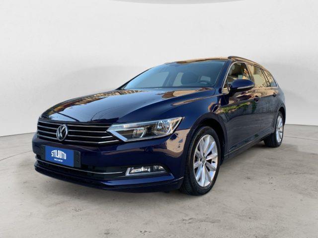 VOLKSWAGEN PASSAT 1.6 TDI SCR DSG Business BMT