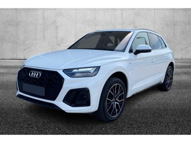 AUDI Q5 40 TDI 204 CV quattro S tronic S line