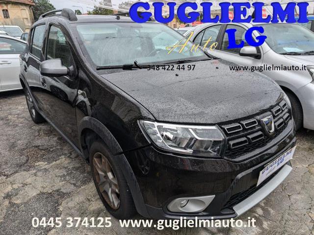 DACIA NUOVA SANDERO STEPWAY Stepway 0.9 TCe 90 CV Comfort