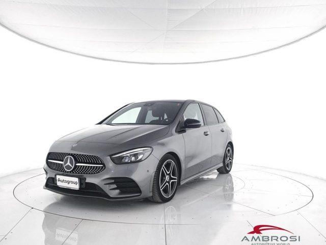 MERCEDES CLASSE CLA COUPE sse B 180 d Automatic Premium