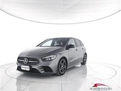 MERCEDES CLASSE CLA COUPE sse B 180 d Automatic Premium