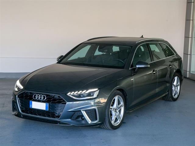 AUDI A4 AVANT A4 Avant 35 TDI/163 CV S tronic S line edition