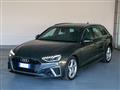 AUDI A4 AVANT A4 Avant 35 TDI/163 CV S tronic S line edition