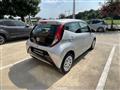 TOYOTA AYGO Connect 1.0 VVT-i 72 CV 5 porte x-play