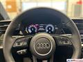 AUDI A3 SPORTBACK A3 SPB 35 TFSI S tronic S line edition