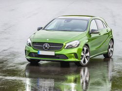 MERCEDES CLASSE A A 180 d Automatic Business