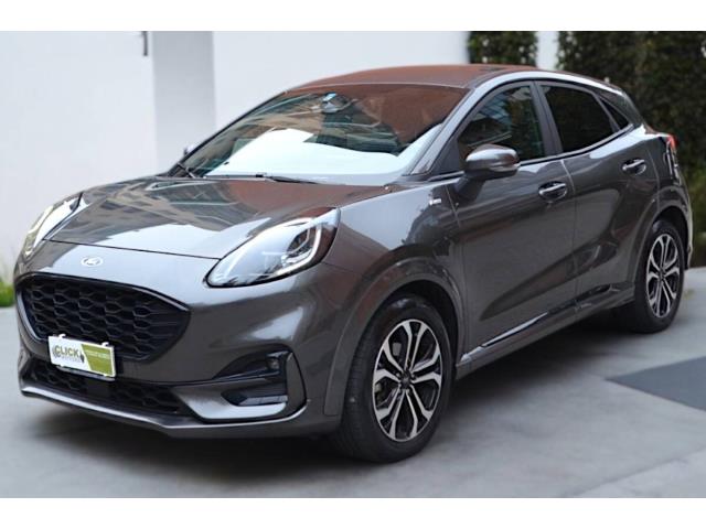 FORD Puma II 2021 -  1.0 ecoboost h ST-Line s&s 125cv