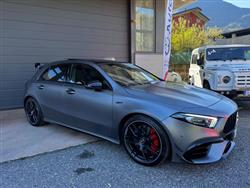 MERCEDES CLASSE A 4Matic+ AMG Race Edition + Aero Packet