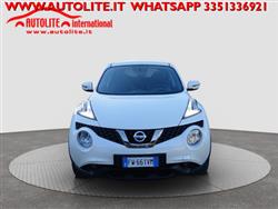 NISSAN JUKE 1.6 GPL Business