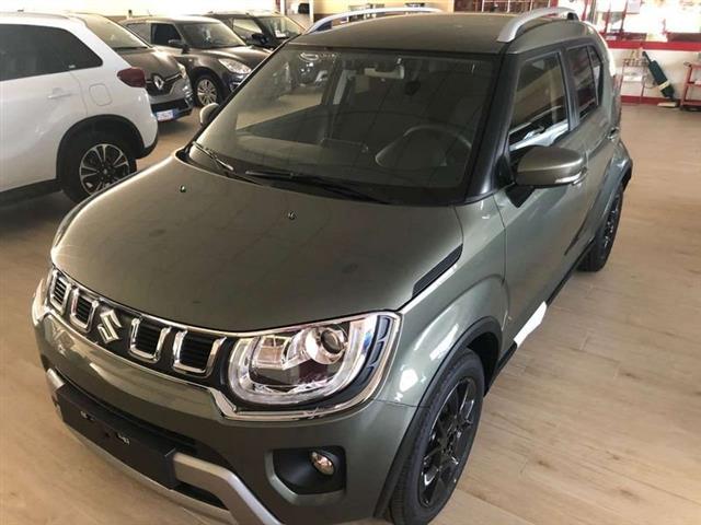 SUZUKI IGNIS 1.2 Hybrid 4WD All Grip Top