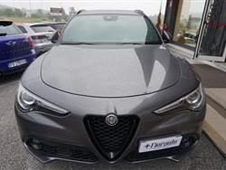 ALFA ROMEO STELVIO 2.2mjt210 AT8 Q4 VELOCE