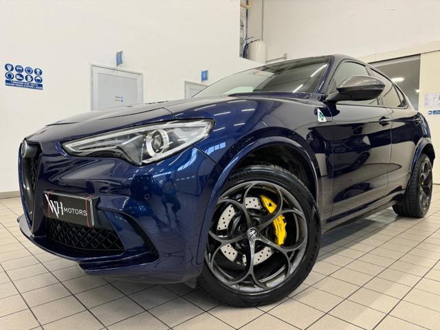 ALFA ROMEO STELVIO 2.9 Bi-Turbo V6  AT8 Quadrifoglio*/*BELL1SS1MA*/*