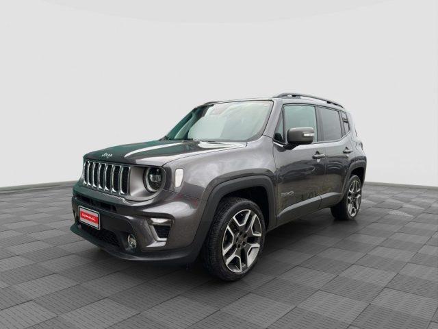 JEEP RENEGADE 2.0 Multijet II 140 CV 4WD Active Drive L