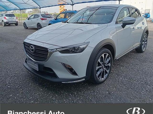 MAZDA CX-3 2.0L Skyactiv-G Exceed