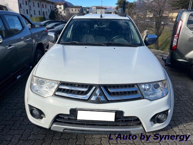 MITSUBISHI L200 2.5 DI-D/178CV DC Intense Plus DPF navi