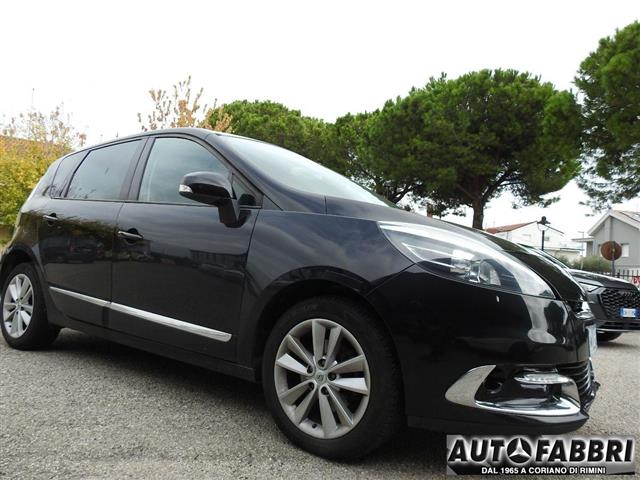 RENAULT ScÃ©nic X-Mod 1.5 dCi 110CV Luxe