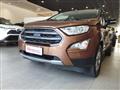 FORD ECOSPORT 1.5 TDCi 100 CV Start&Stop Titanium