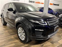 LAND ROVER RANGE ROVER EVOQUE Range Rover Evoque 2.0 TD4 150 CV 5p. SE