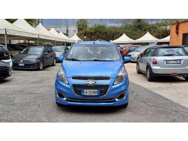 CHEVROLET SPARK 1.0 LS GPL