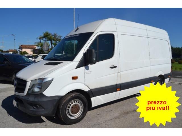 MERCEDES SPRINTER F37/33 311 CDI TN Furgone Executive