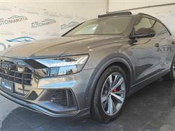 AUDI Q8 50 3.0 tdi mhev Sport quattro TAGLIANDI AUDI!