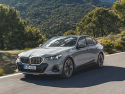 BMW SERIE 5 520d 48V sDrive Msport Pro