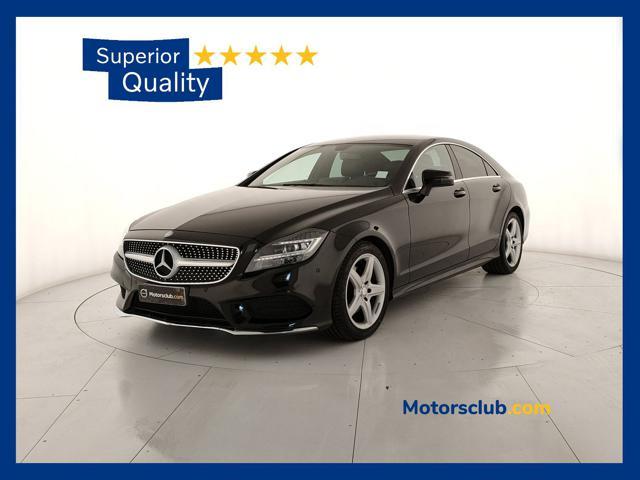 MERCEDES CLASSE CLS d Premium auto