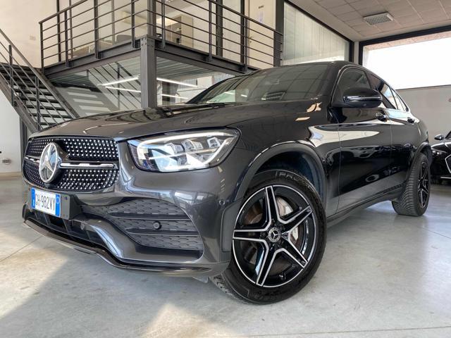 MERCEDES CLASSE GLC d 4Matic Coupé Premium Plus